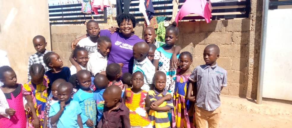 Lives transformed through ValorCTNet