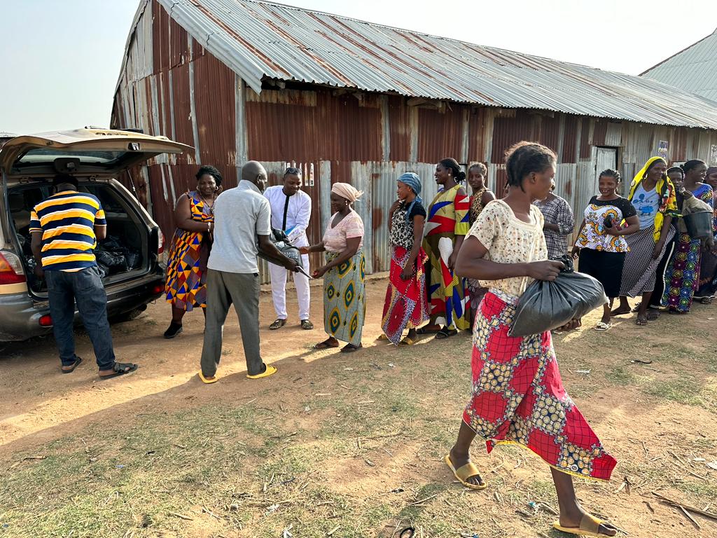 Valor Community Transformational Network in the community
