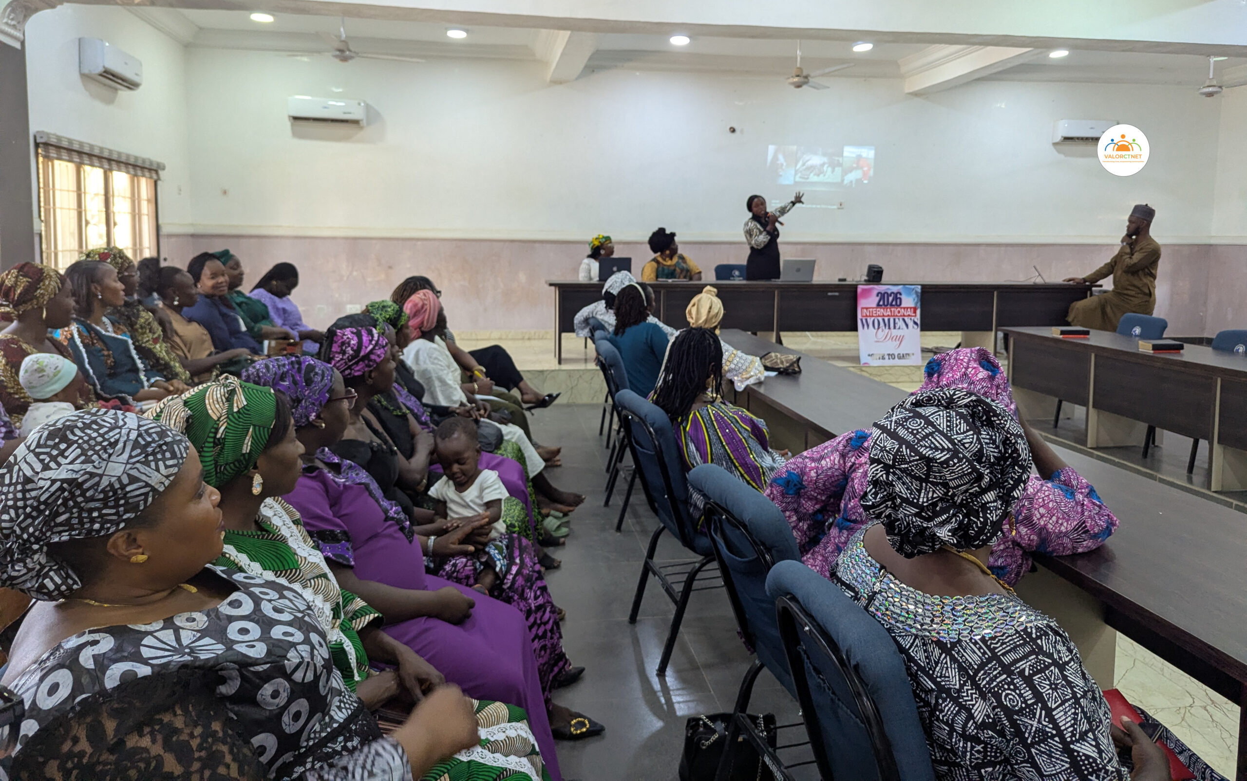 Community Outreach 8