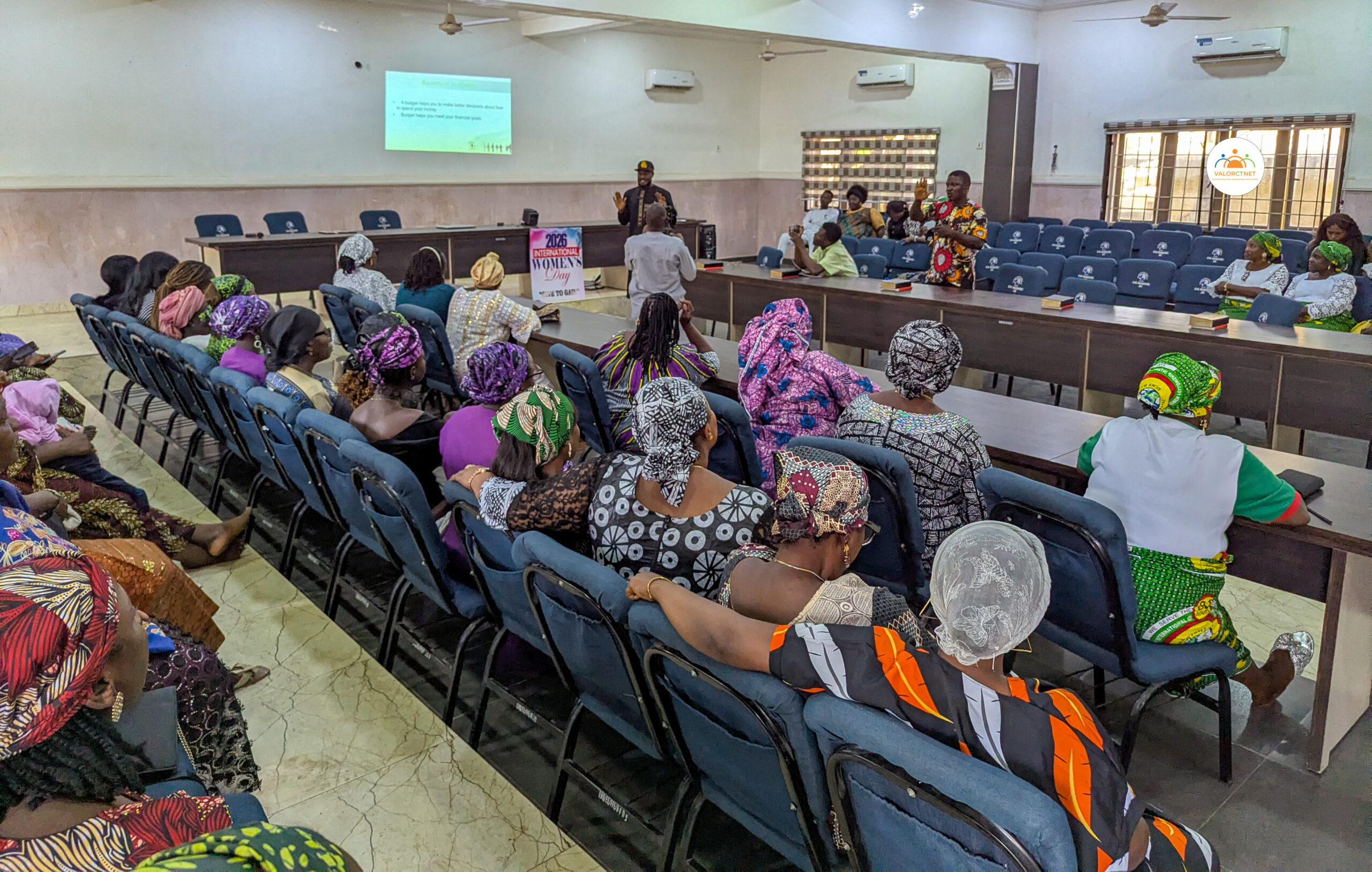 Community Outreach 9
