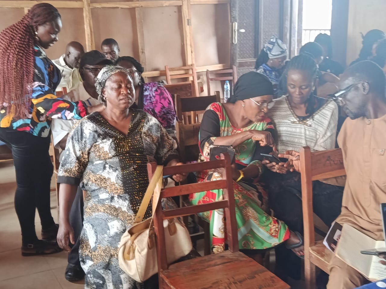 Community Outreach 1