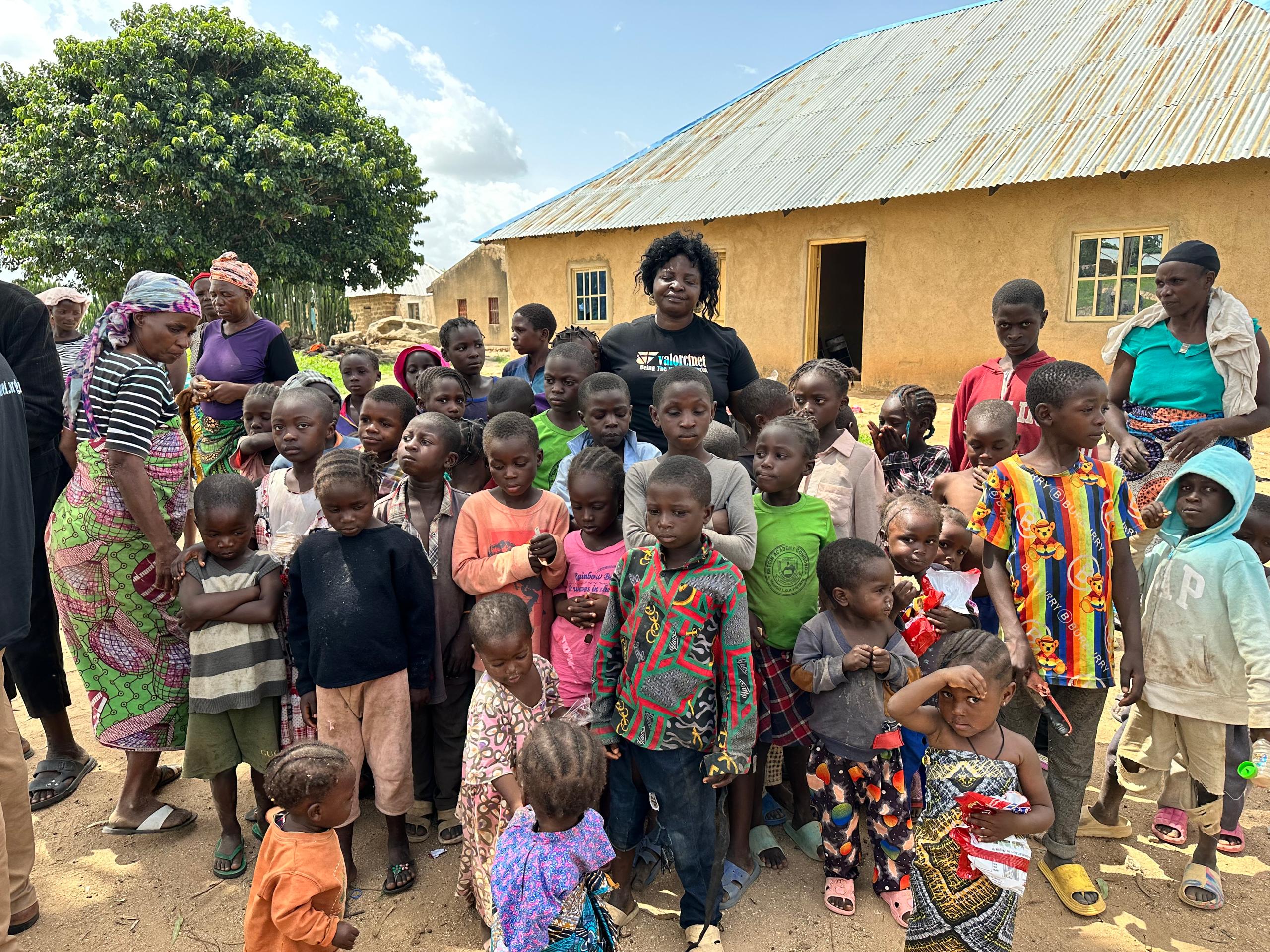 Community Outreach 20