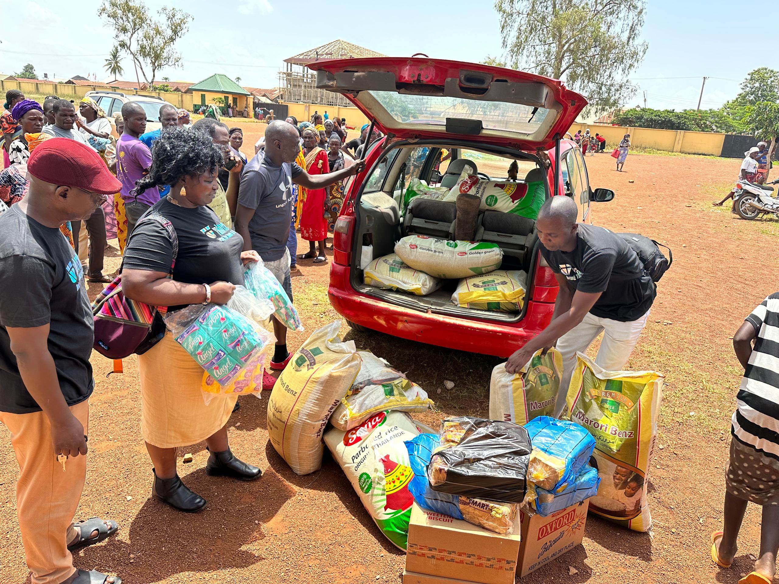 Community Outreach 17
