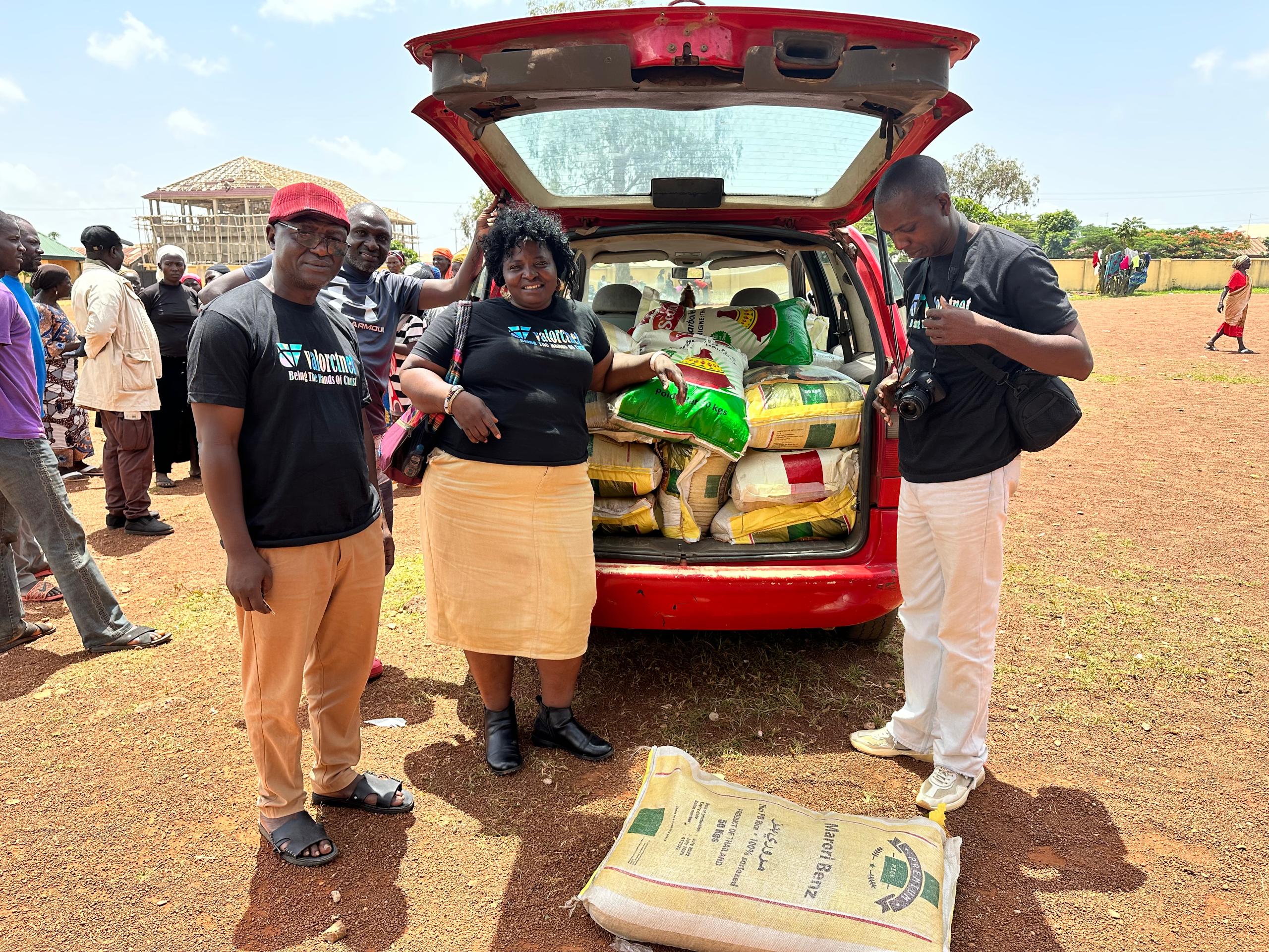Community Outreach 14