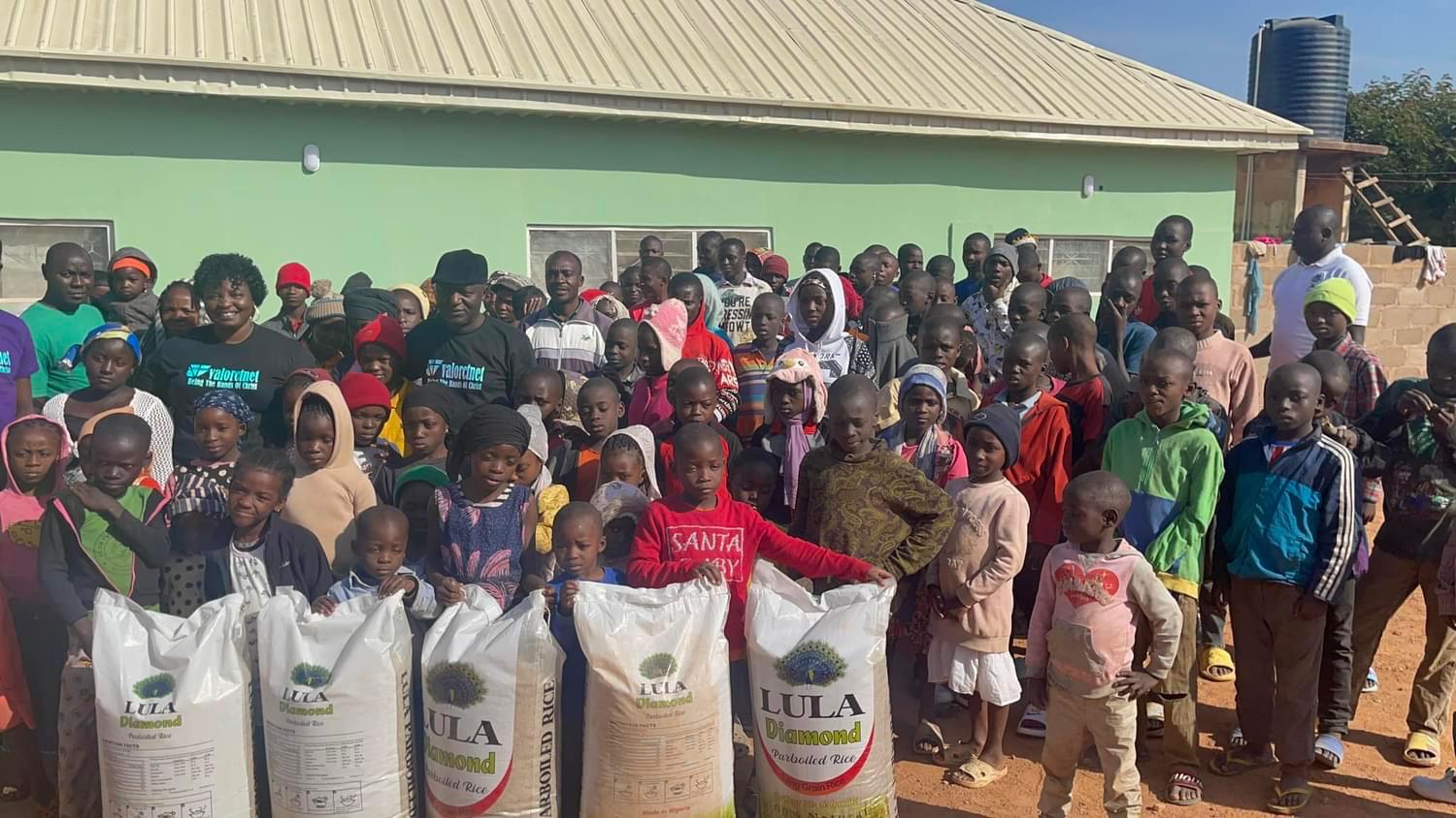 Community Outreach 8