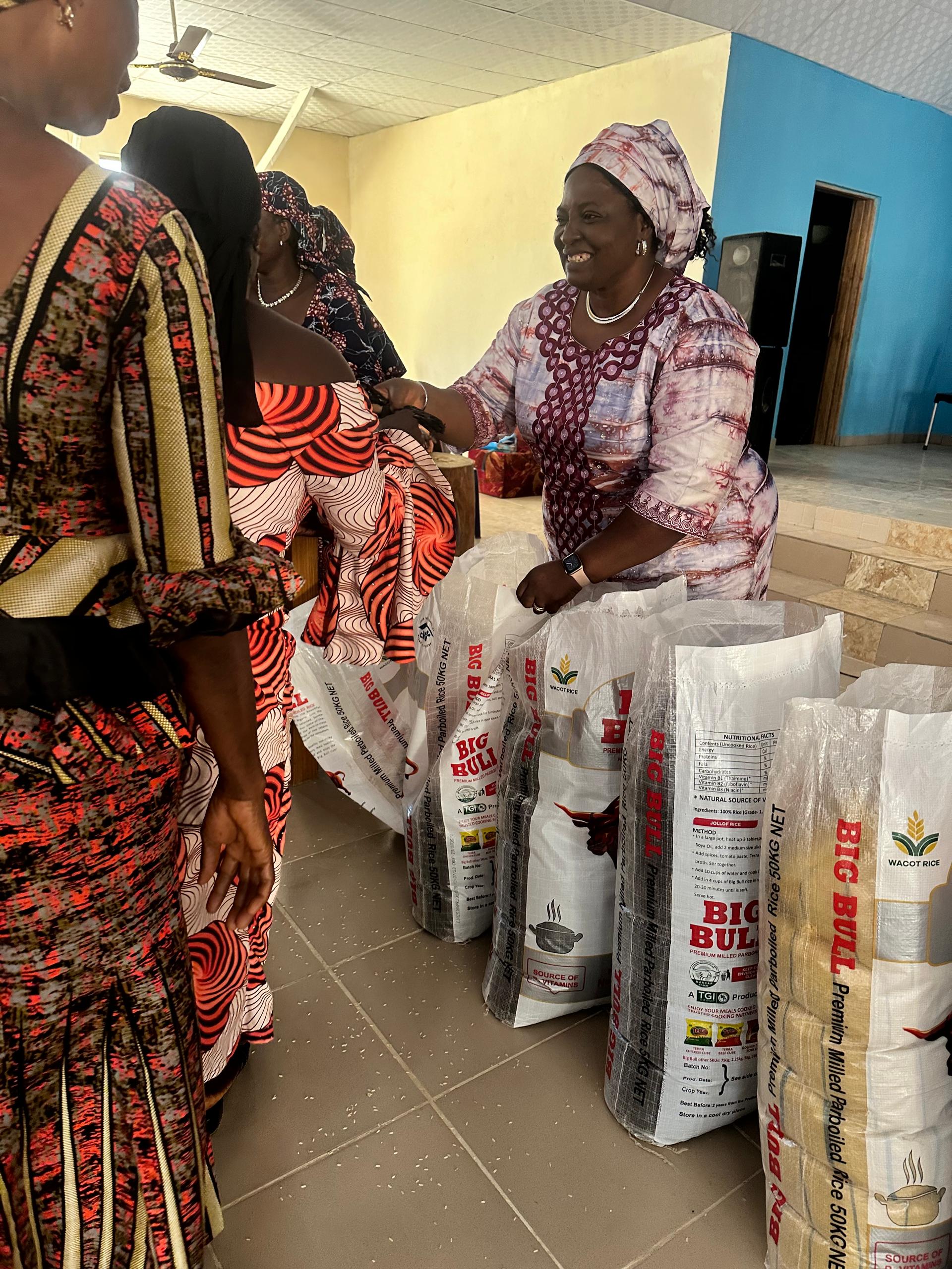 Community Outreach 38