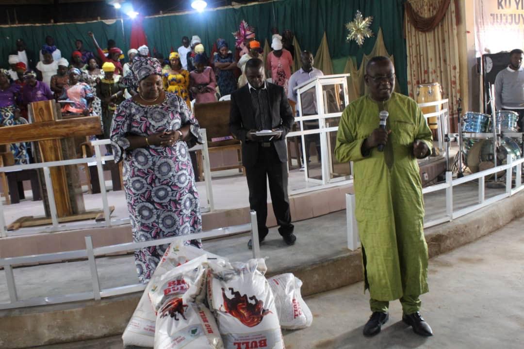 Community Outreach 35