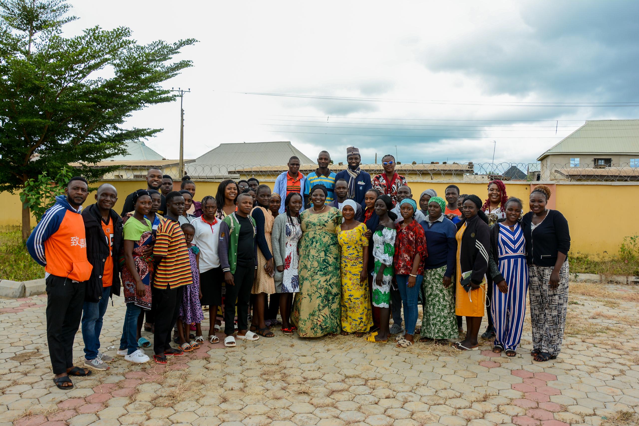 Community Outreach 24