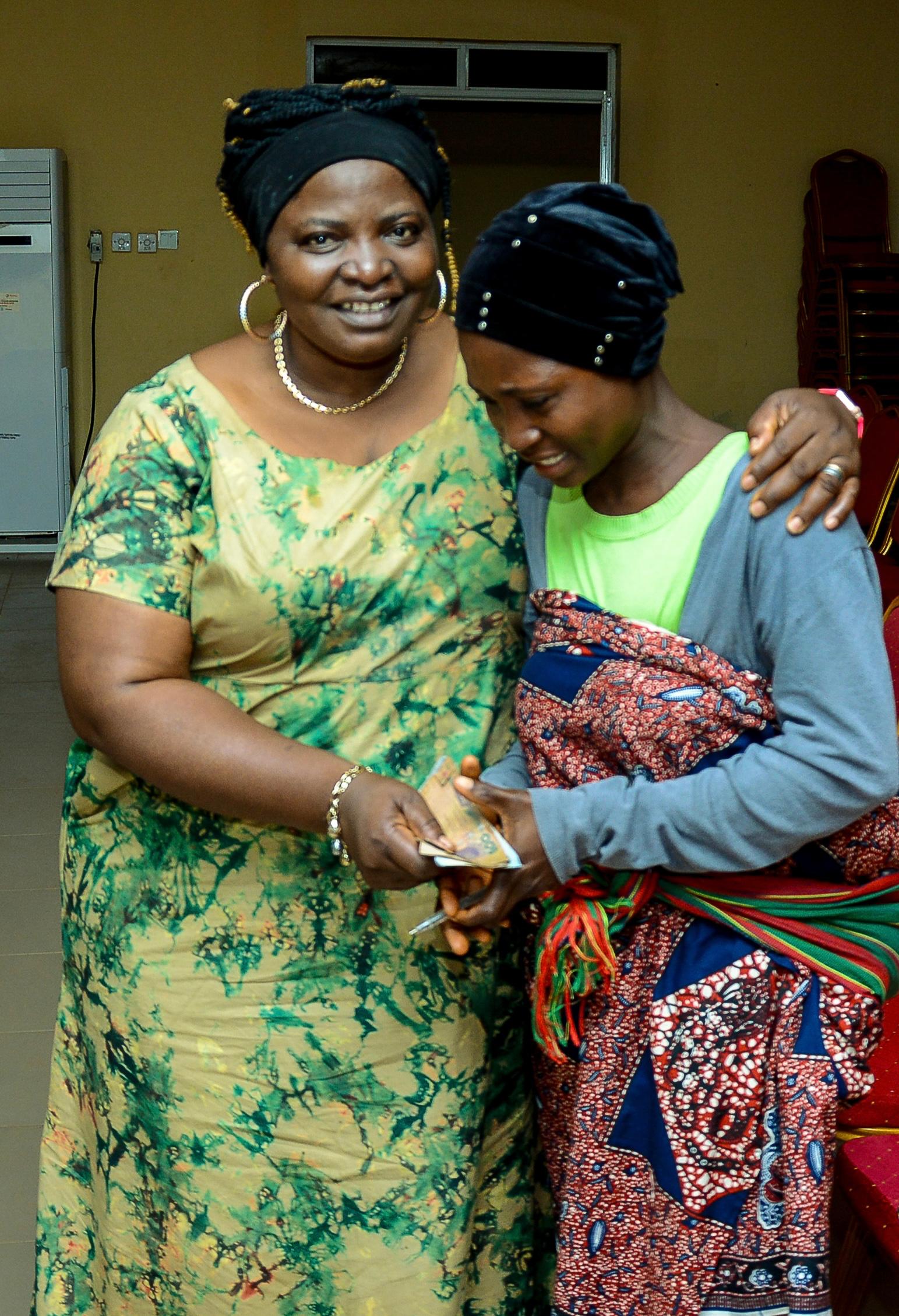 Community Outreach 21