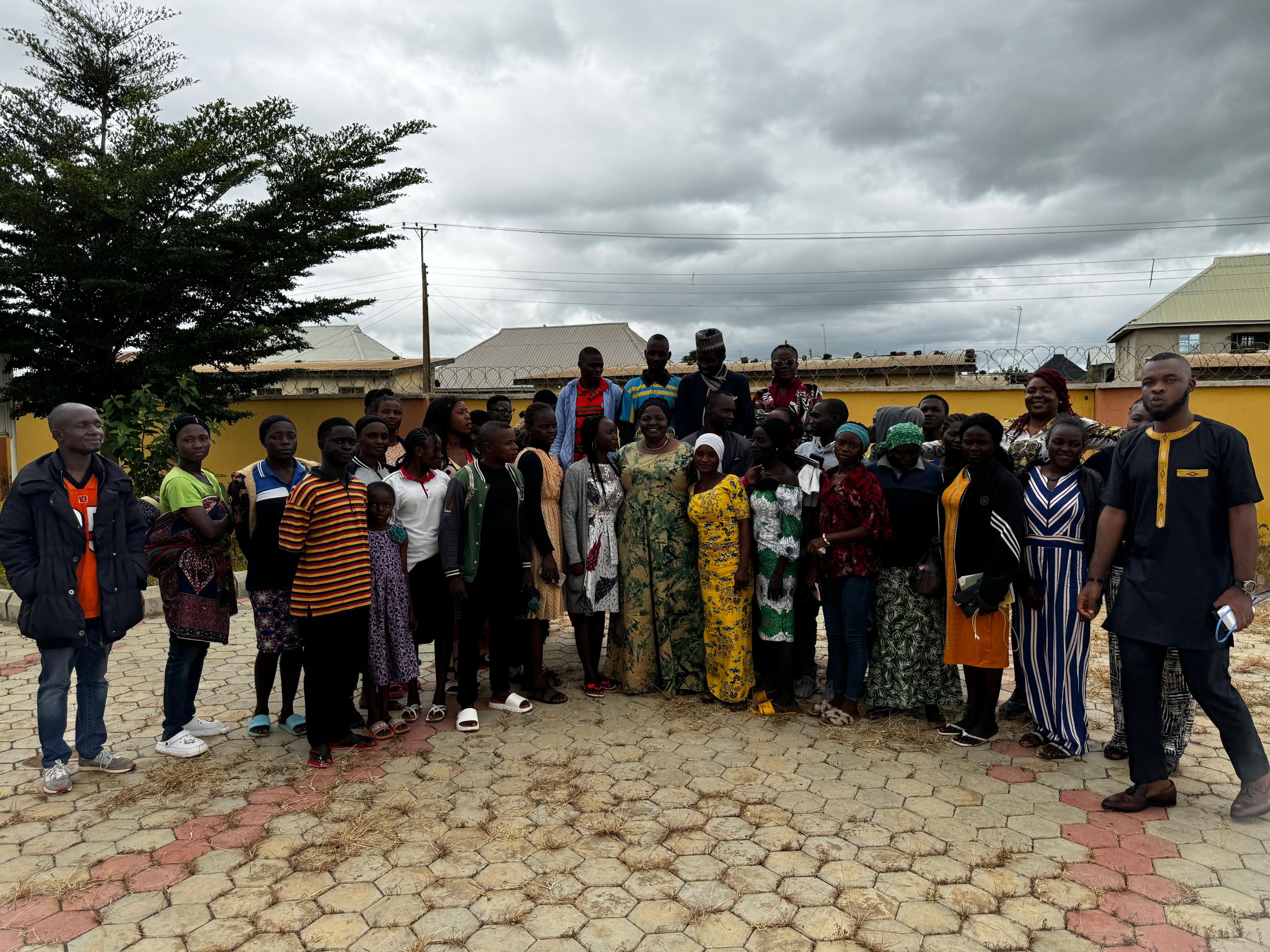 Community Outreach 18