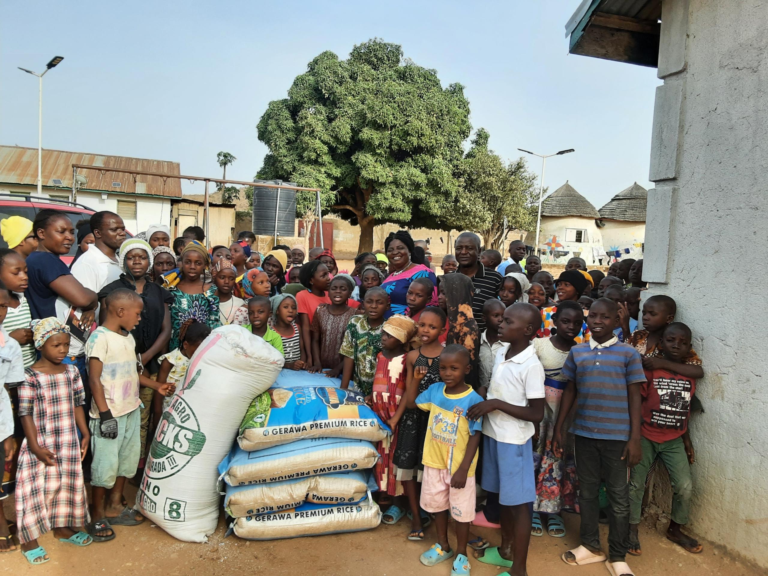 Community Outreach 48