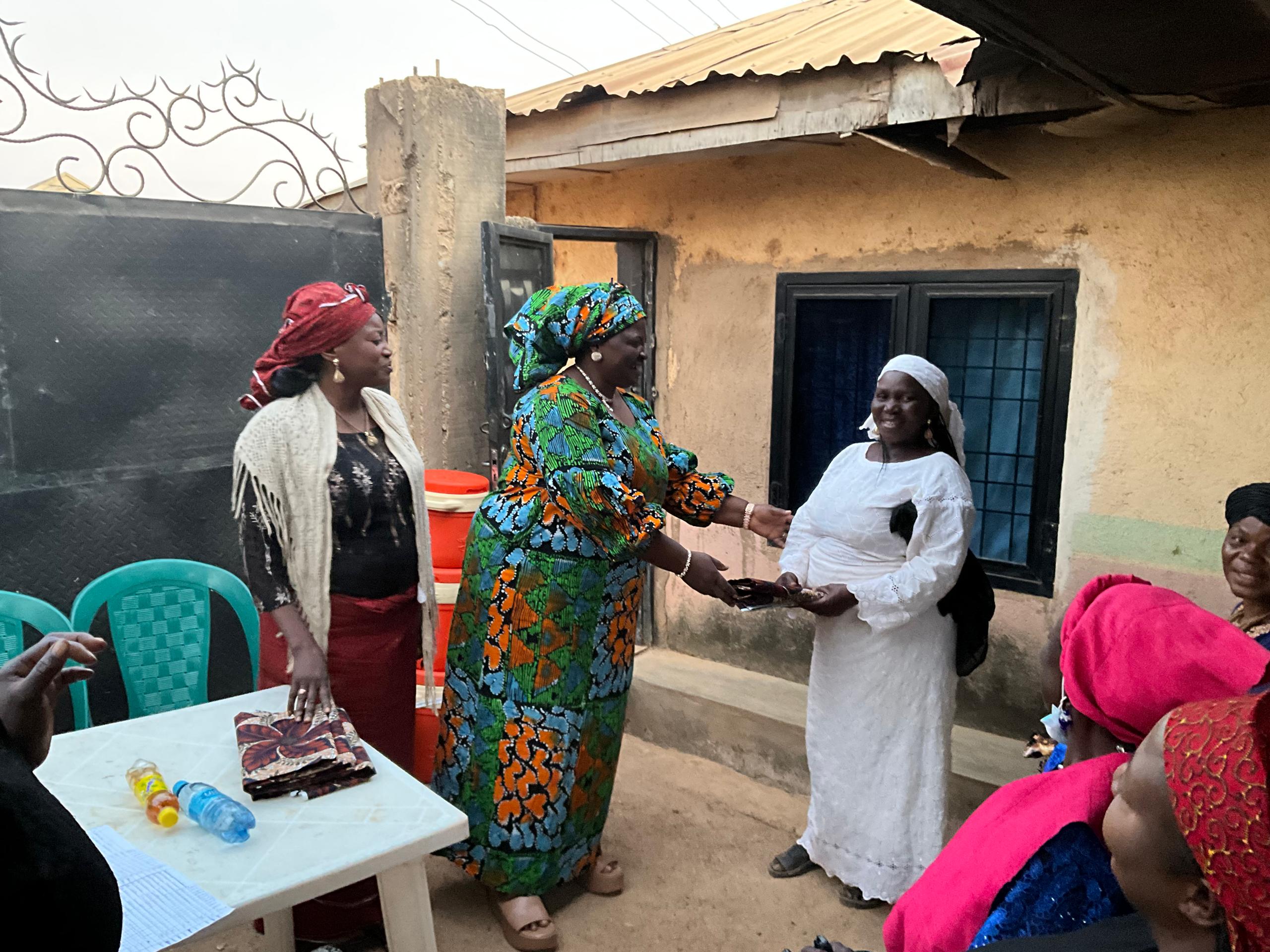 Community Outreach 53