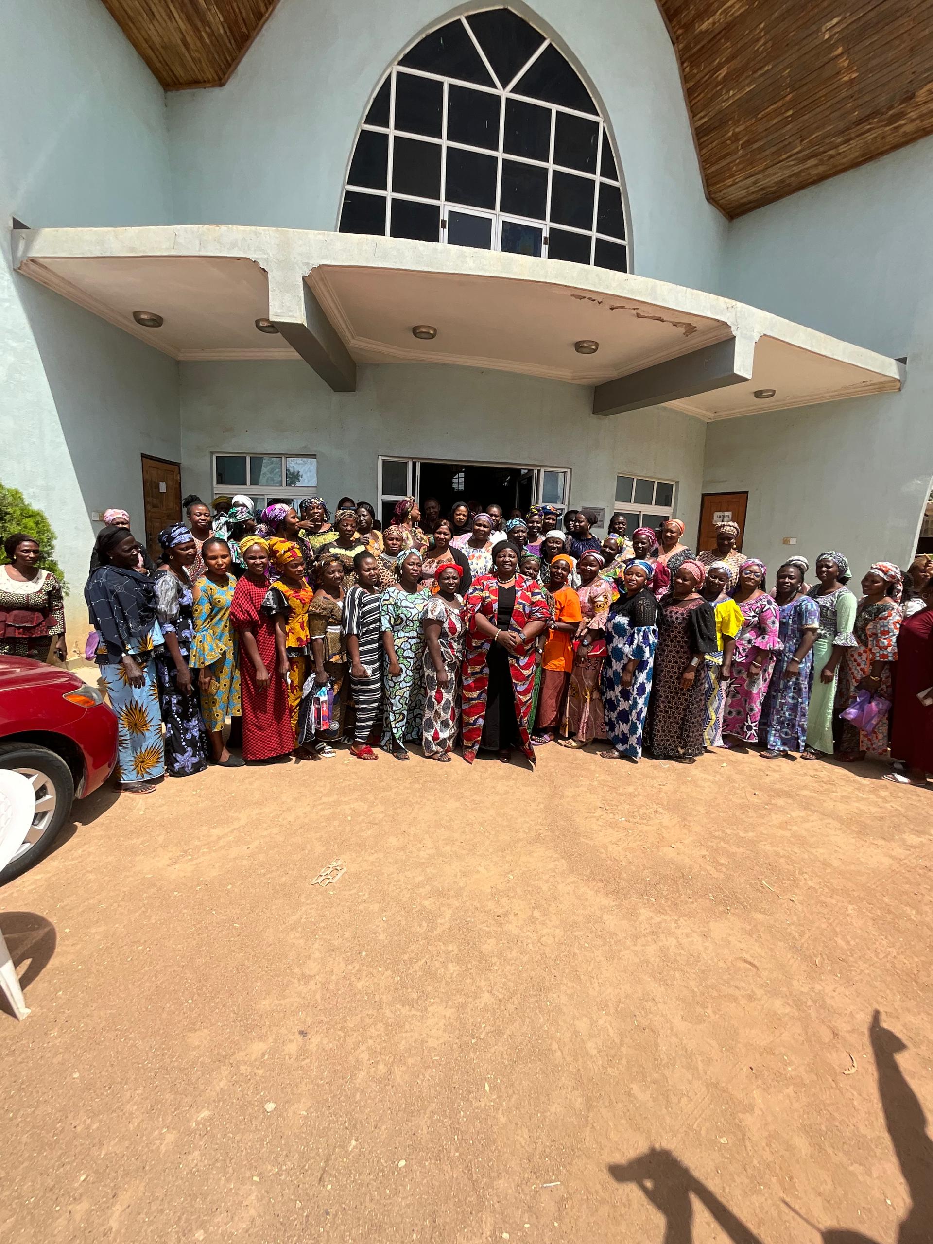 Community Outreach 19