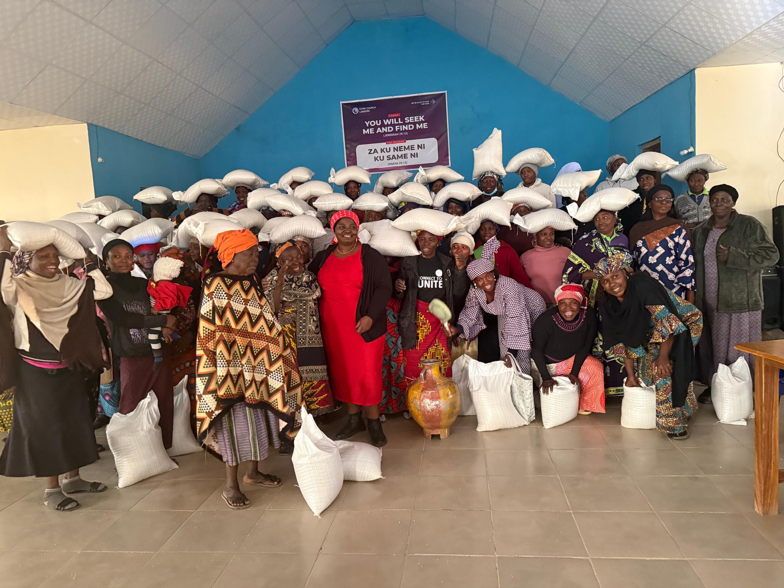 Community Outreach 7