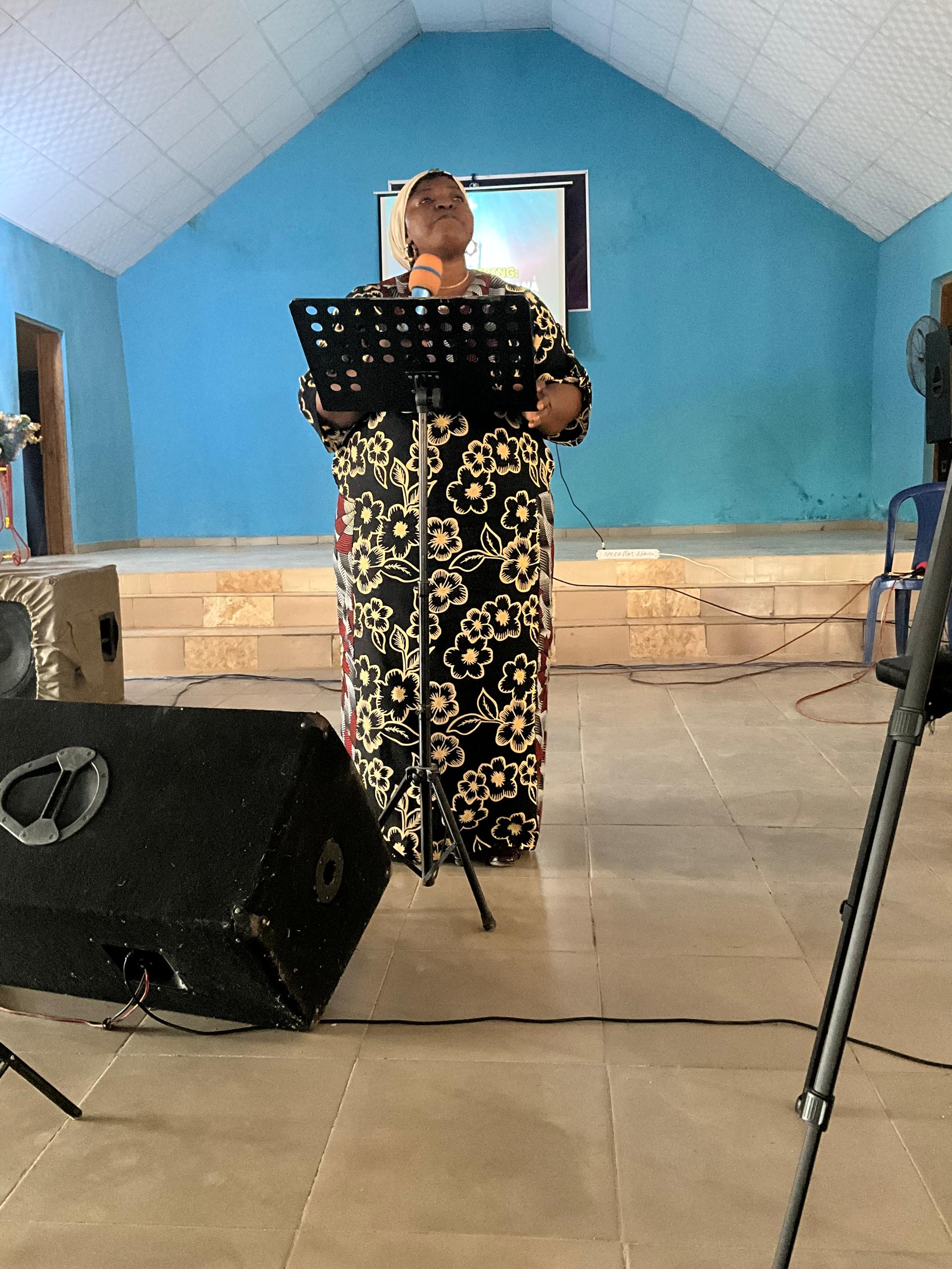 Community Outreach 28