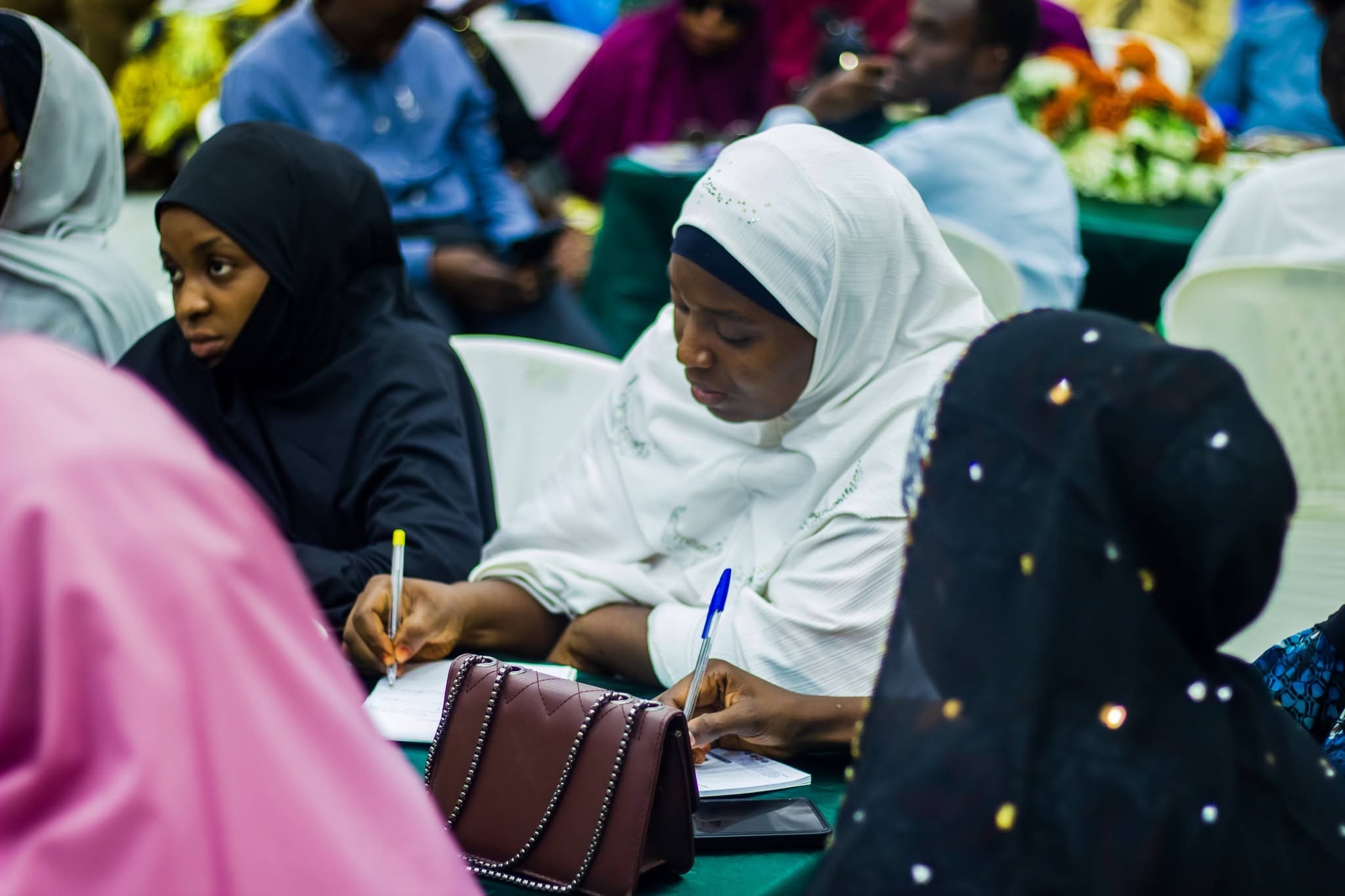 Moment from the Education Next 2026 panel