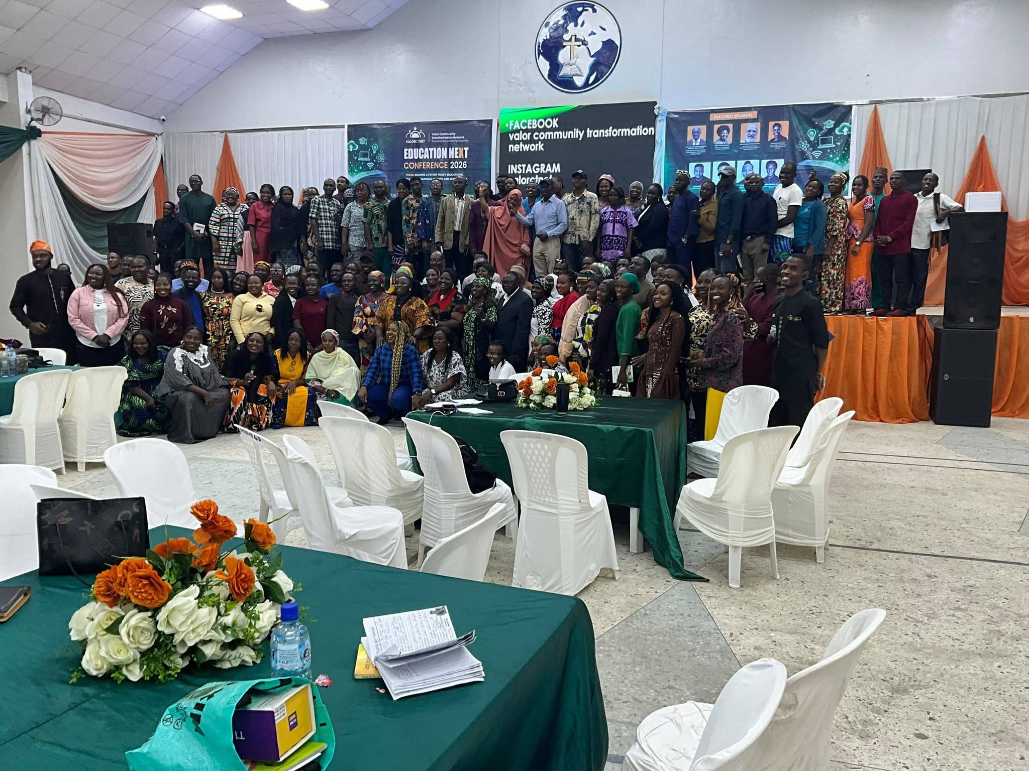Education Next 2026 at ECWA Headquarters, Jos