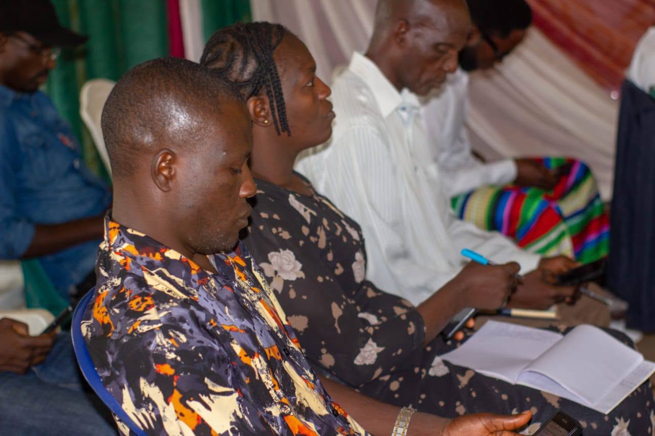 Wisdom Centres first session