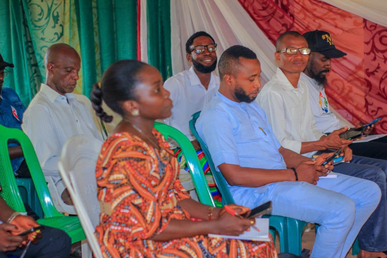 Wisdom Centres first session